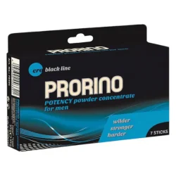 PRORINO por - potencianövelő étrend-kiegészítő férfiaknak (7 tasak)
