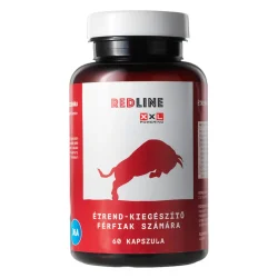 RedLine - potencianövelő étrend-kiegészítő férfiaknak (60 db)