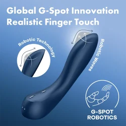 Satisfyer G-Spot Wave 4 - G-pont vibrátor