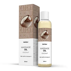 Satisfyer masszázsolaj - kókusz (250 ml)