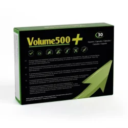 Volume500 - spermafokozó étrend-kiegészítő férfiaknak (30 db)