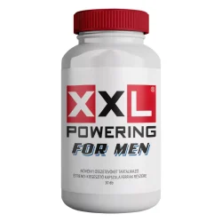 XXL Powering - potencianövelő étrend-kiegészítő férfiaknak (30 db)