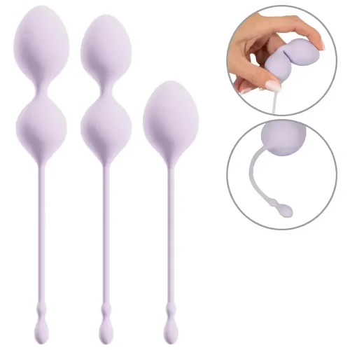 beau-coeur-elorin-3-reszes-szilikon-gesagolyo-szett-lila.webp