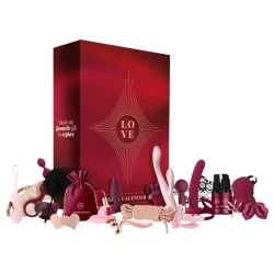 Dream Toys Sexy Calendar - erotikus adventi kalendárium (24 napos)
