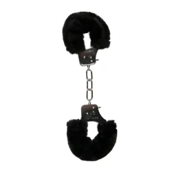 EasyToys - plüss bélésű csuklóbilincs