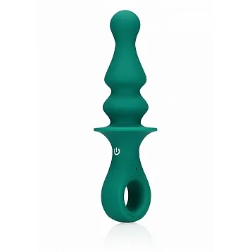 loveline-ujratoltheto-szilikon-anal-vibrator-zold.webp