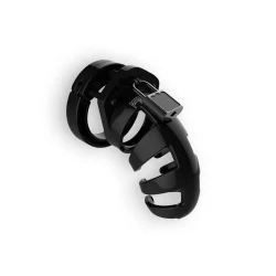 ManCage Model 02 - férfi erényöv péniszketrec (9 cm)