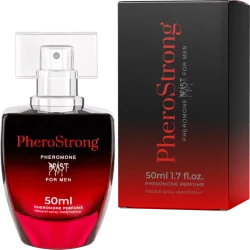 PheroStrong Beast - feromon parfüm férfiaknak
