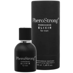 PheroStrong Elixir - feromon parfüm férfiaknak