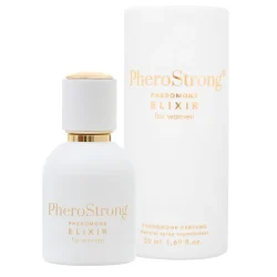 PheroStrong Elixir - feromon parfüm nőknek