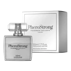 PheroStrong Exclusive - feromon parfüm férfiaknak