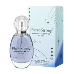 PheroStrong Glow Up - feromon parfüm férfiaknak