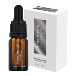PheroStrong - illatmentes feromonkoncentrátum férfiaknak (7,5 ml)