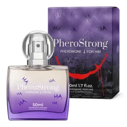 PheroStrong J for Him - feromon parfüm férfiaknak