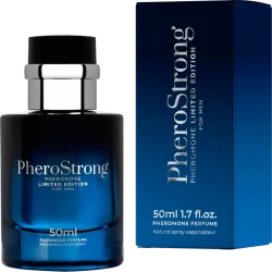 PheroStrong Limited Edition - feromon parfüm férfiaknak