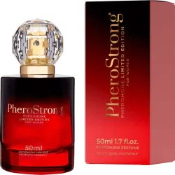 PheroStrong Limited Edition - feromon parfüm nőknek