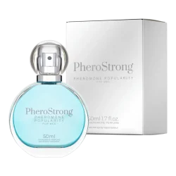 PheroStrong Popularity - feromon parfüm férfiaknak