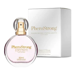 PheroStrong Popularity - feromon parfüm nőknek