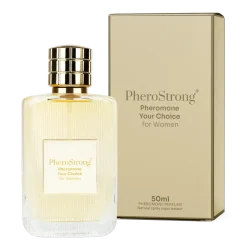 PheroStrong Your Choice - feromon parfüm nőknek