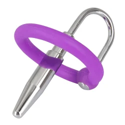 You2Toys - Penisplug - szilikon makkgyűrű kúpos dilátorral